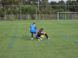 Eerste training S.K.N.W.K. JO12-1 seizoen 2024-2025 (7/58)